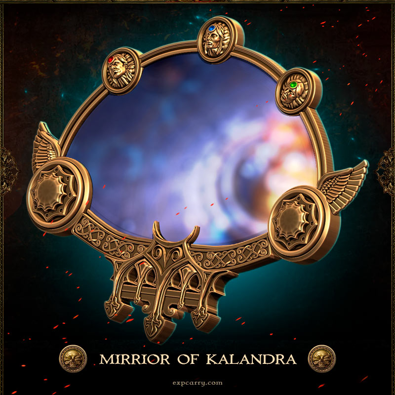 Buy PoE Mirror of Kalandra The Ultimate Game Changer
